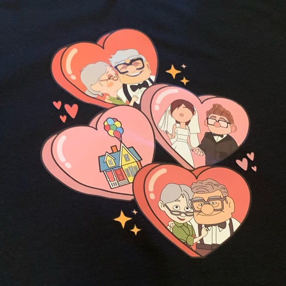 Disney UP House Crewneck Sweater - Picture 2 of 2